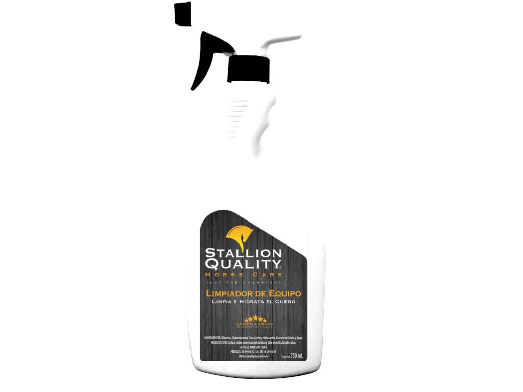 Limpiador de Equipo 750 ML