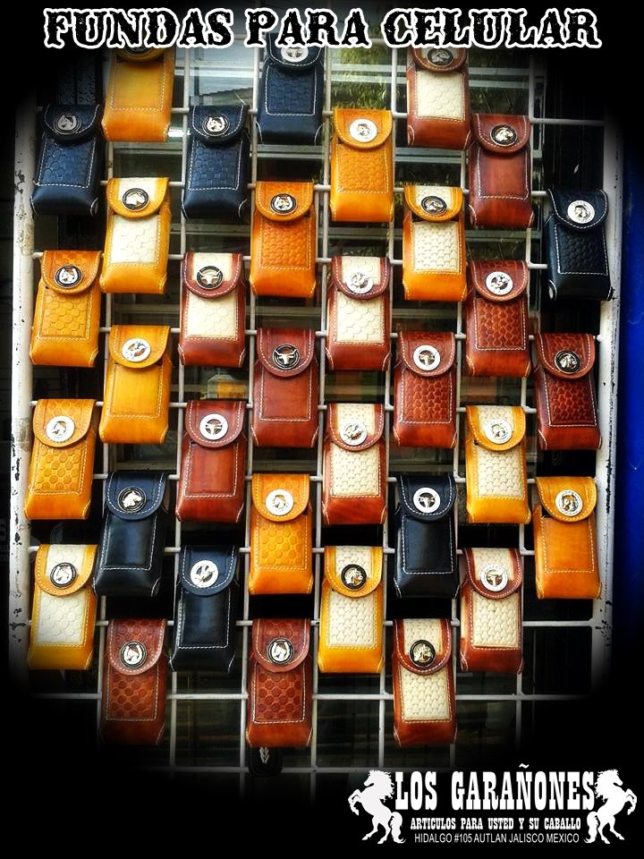 Fundas para celular