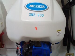 FUMIGADORA MOTORIZADA 25L MPOWER