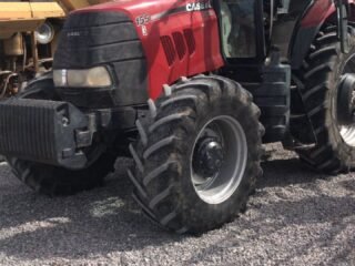 TRACTOR CASE IH PUMA 155 HP CON CABINA