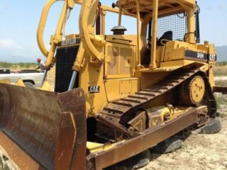Venta de tractor d6h con ripper