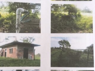 Venta de Rancho en Colima