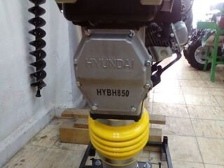 BAILARINA HYUNDAI CON MOTOR HONDA DE 4HP