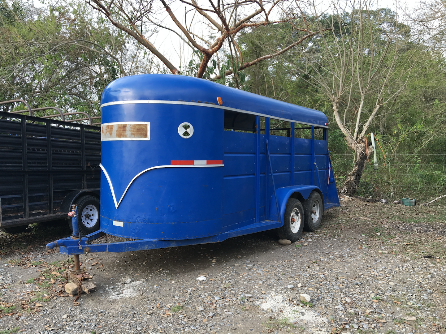 Remolque Ganadero