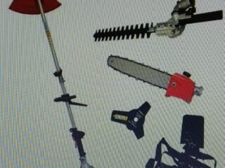 DESBROZADORA MULTIFUNCIONAL