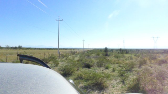 Buena ubicación 9 km de carretera federal