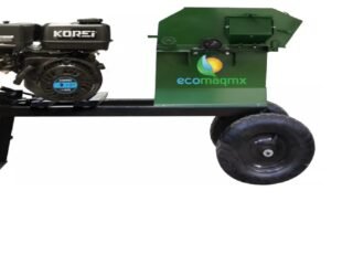PICADORA 2000 DE FORRAJE CMOTOR KOREI