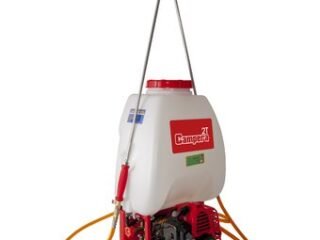 FUMIGADORA MOTORIZADA