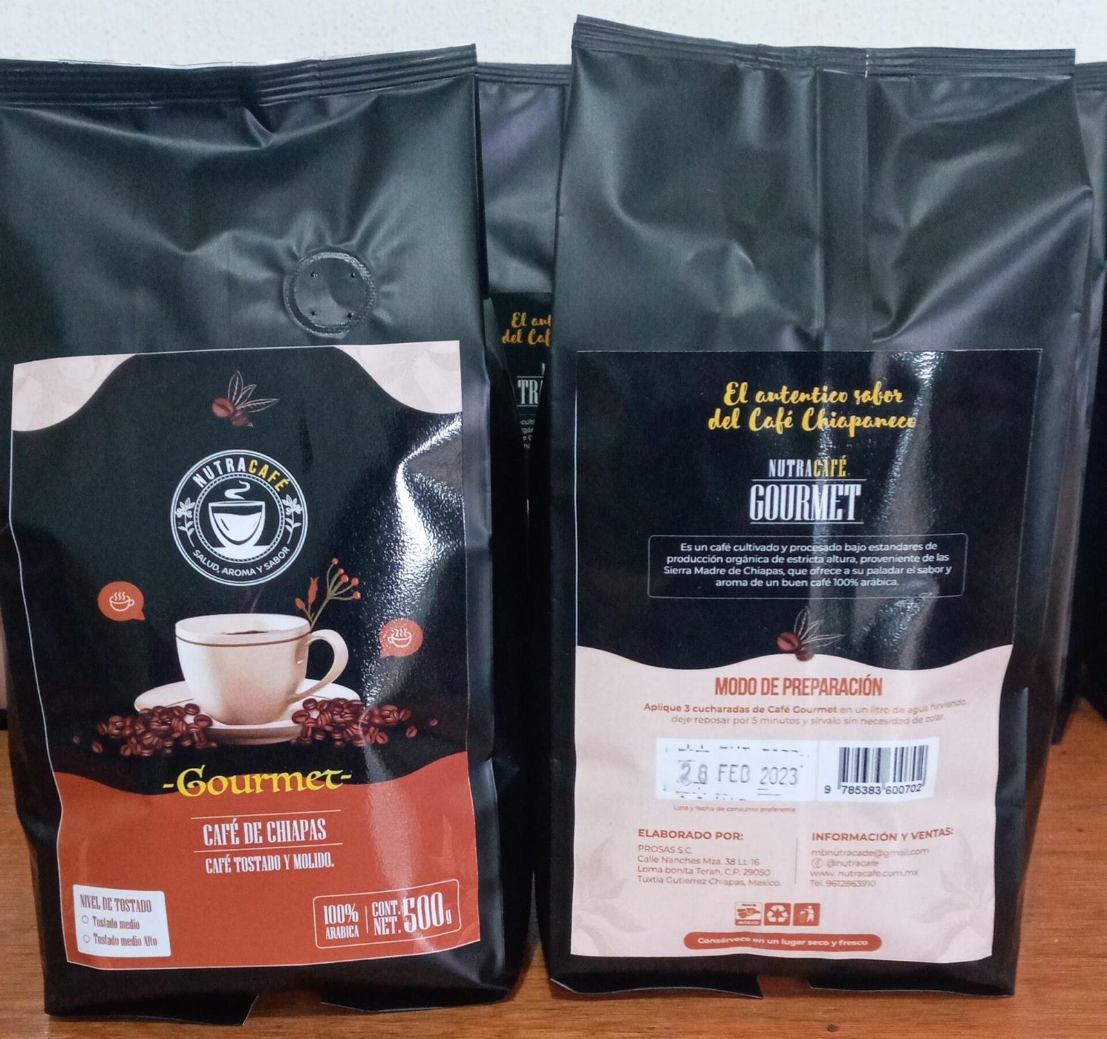 NUTRACAFE