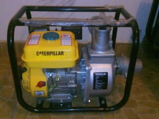 Motobomba Caterpillar 3 Pulgadas  8 Hp