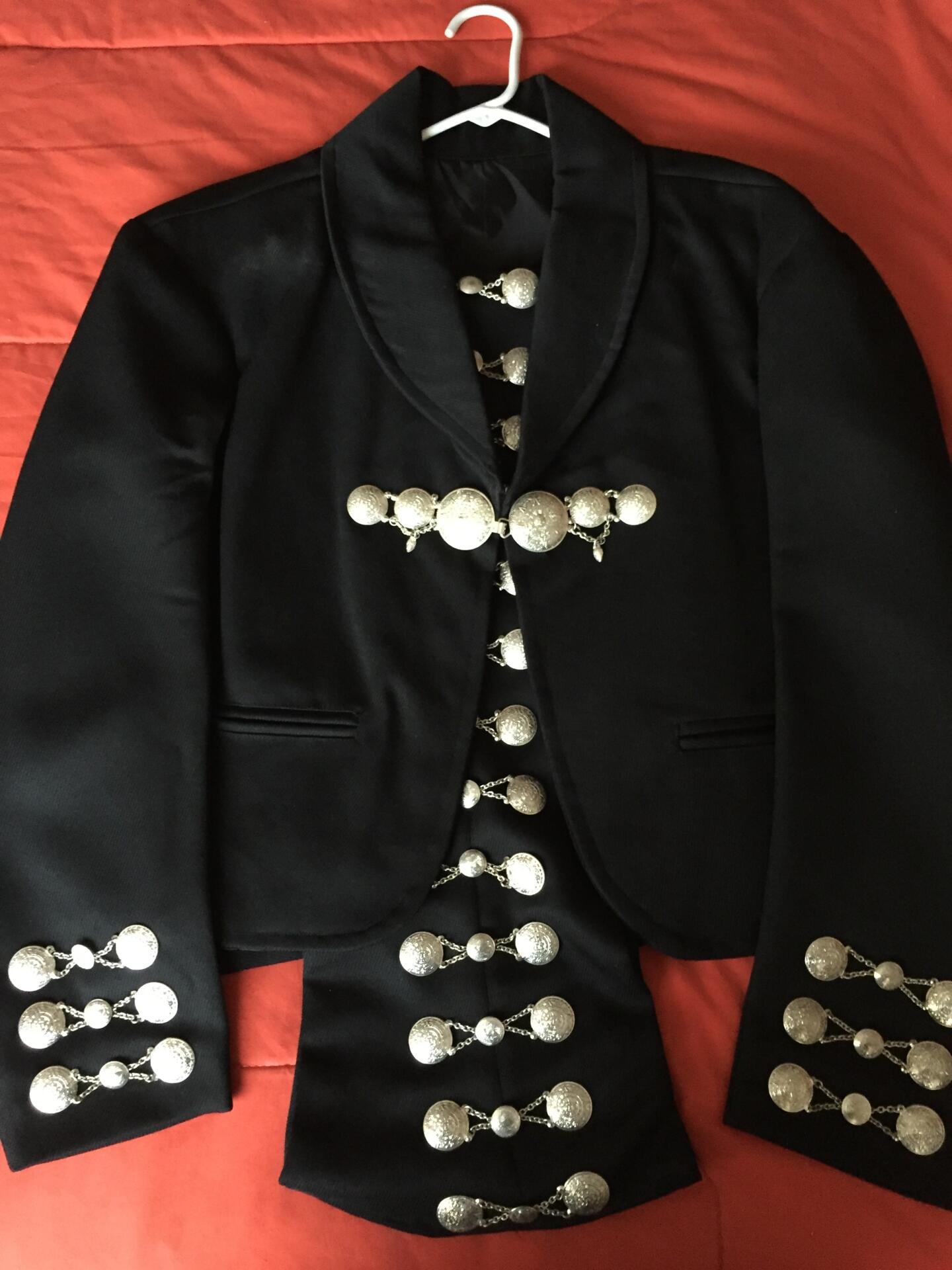 Traje de Charro de Gala