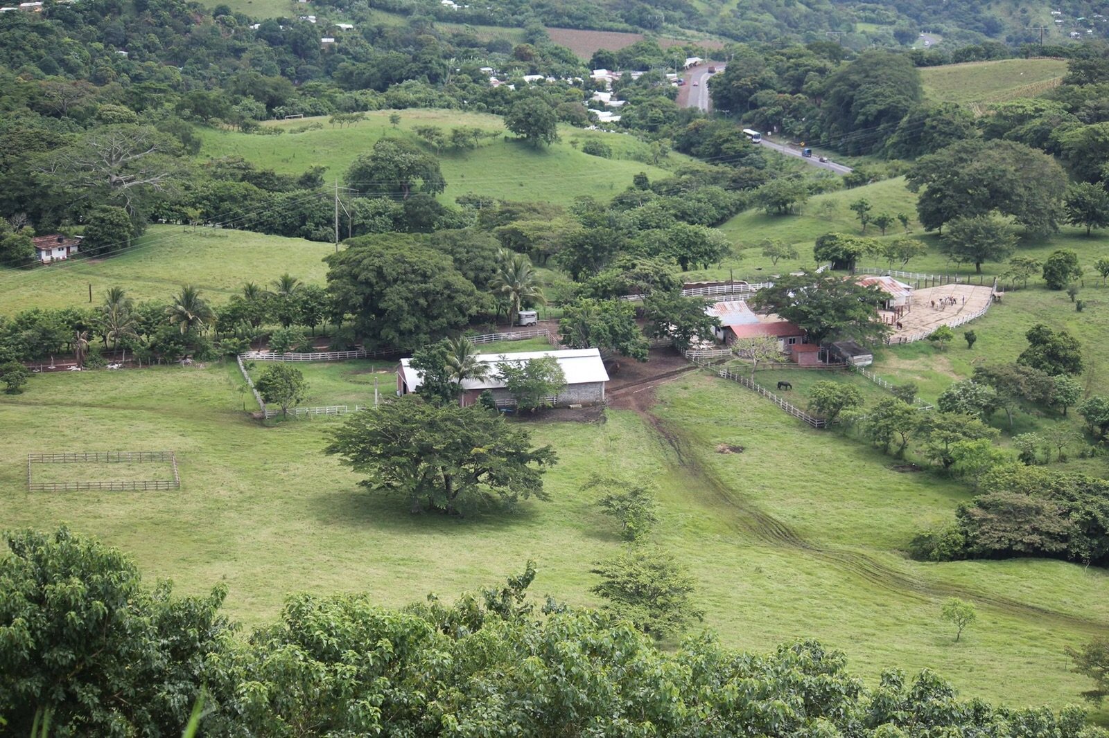 Vendo rancho