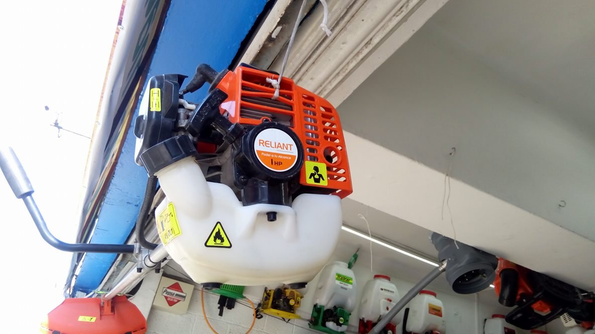 Desbrozadora RELIANT 1hp