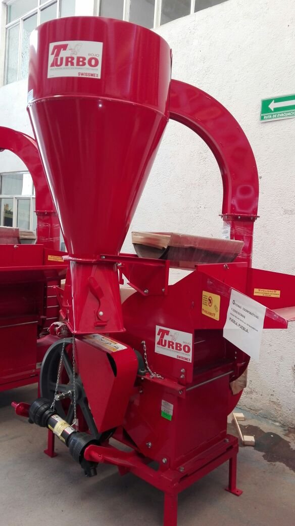 PICADORA TURBO