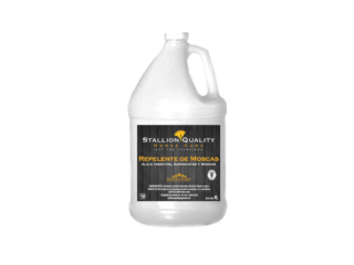 Repelentes de moscas insectos y garrapatas 4L
