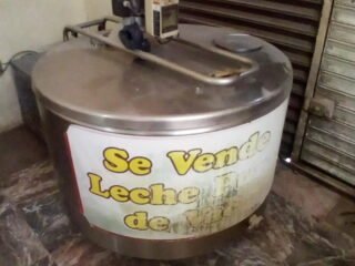 Tanque enfriador