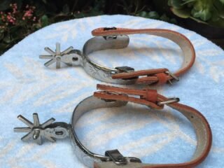 Espuelas Charras