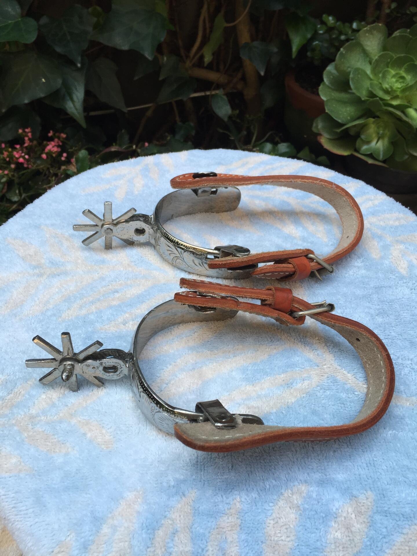 Espuelas Charras