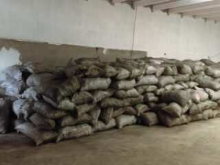 CARBÓN VEGETAL