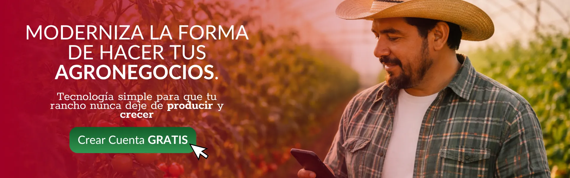 MercaRancho: La herramienta digital del sector agro. Publica tus productos y llega a miles de compradores.