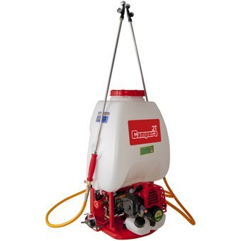 FUMIGADORA MOTORIZADA