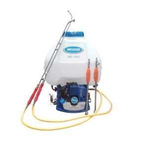 MOTOBOMBA FUMIGADORA