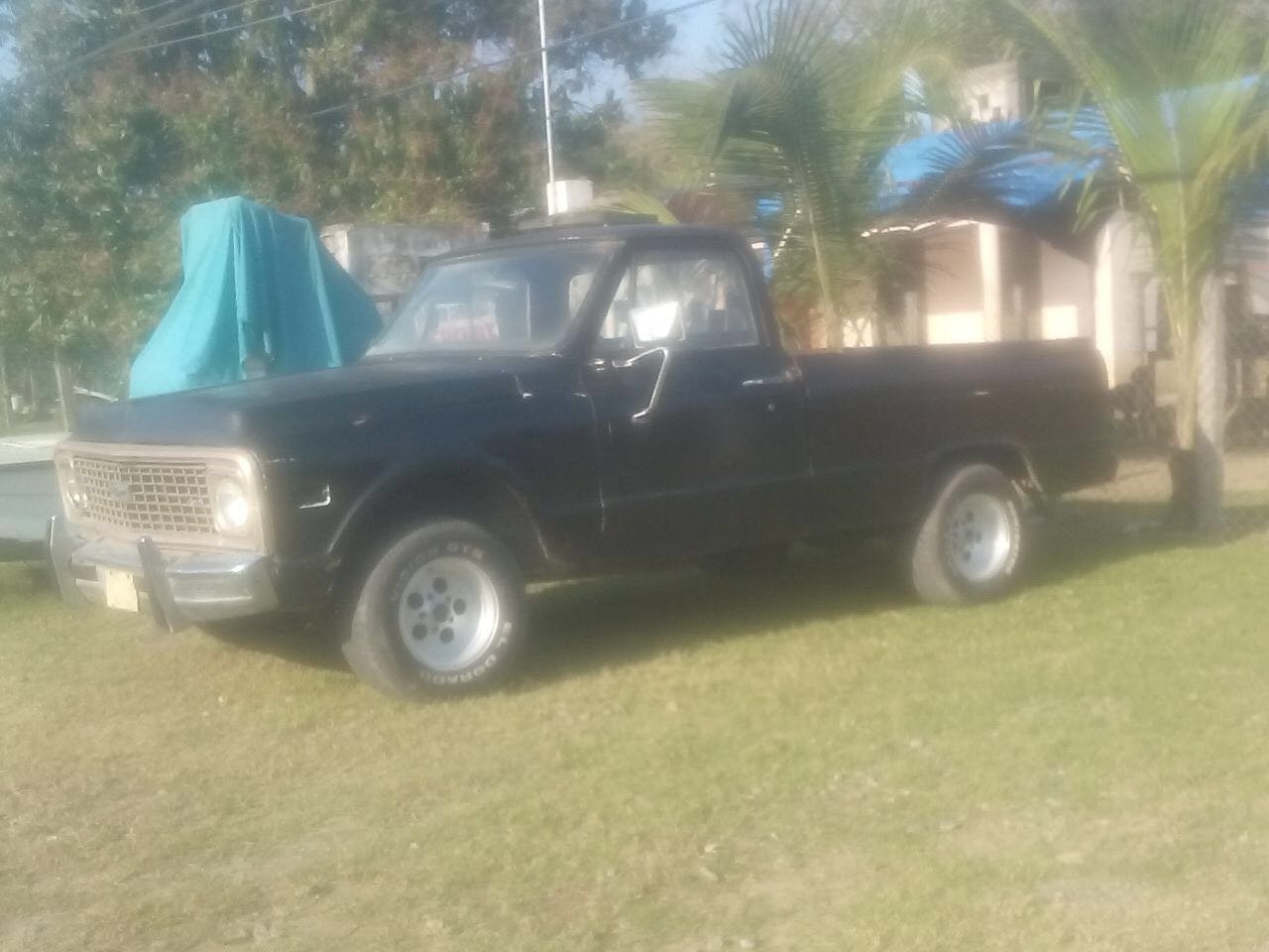 Chevrolet Pickup C10 1971