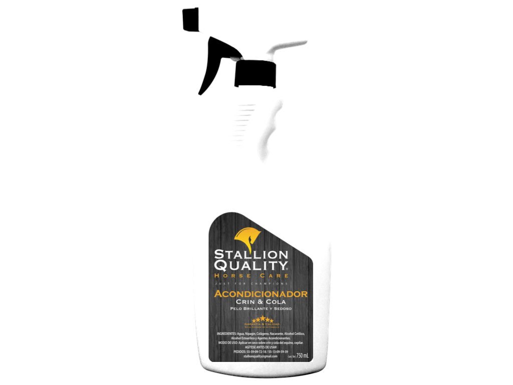 Acondicionador Crin y Cola 750 ml